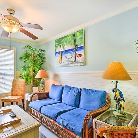 Port Aransas Condo With Pool Access - Walk To Beach! Ngoại thất bức ảnh