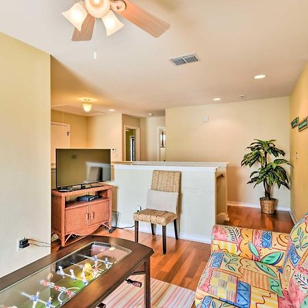 Port Aransas Condo With Pool Access - Walk To Beach! Ngoại thất bức ảnh
