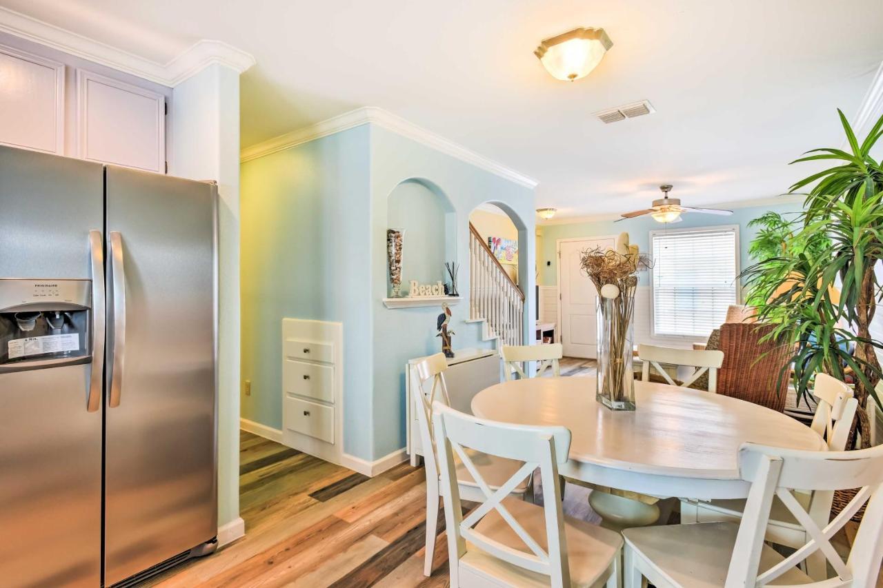 Port Aransas Condo With Pool Access - Walk To Beach! Ngoại thất bức ảnh