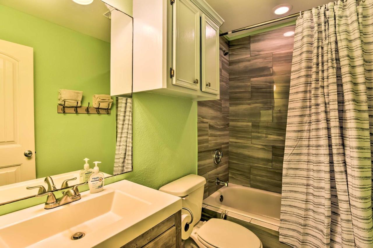 Port Aransas Condo With Pool Access - Walk To Beach! Ngoại thất bức ảnh