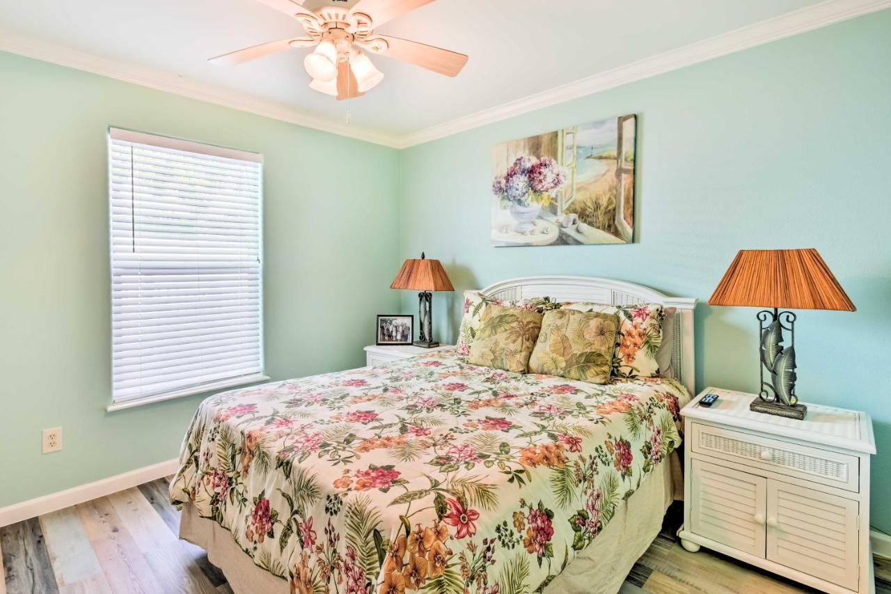 Port Aransas Condo With Pool Access - Walk To Beach! Ngoại thất bức ảnh