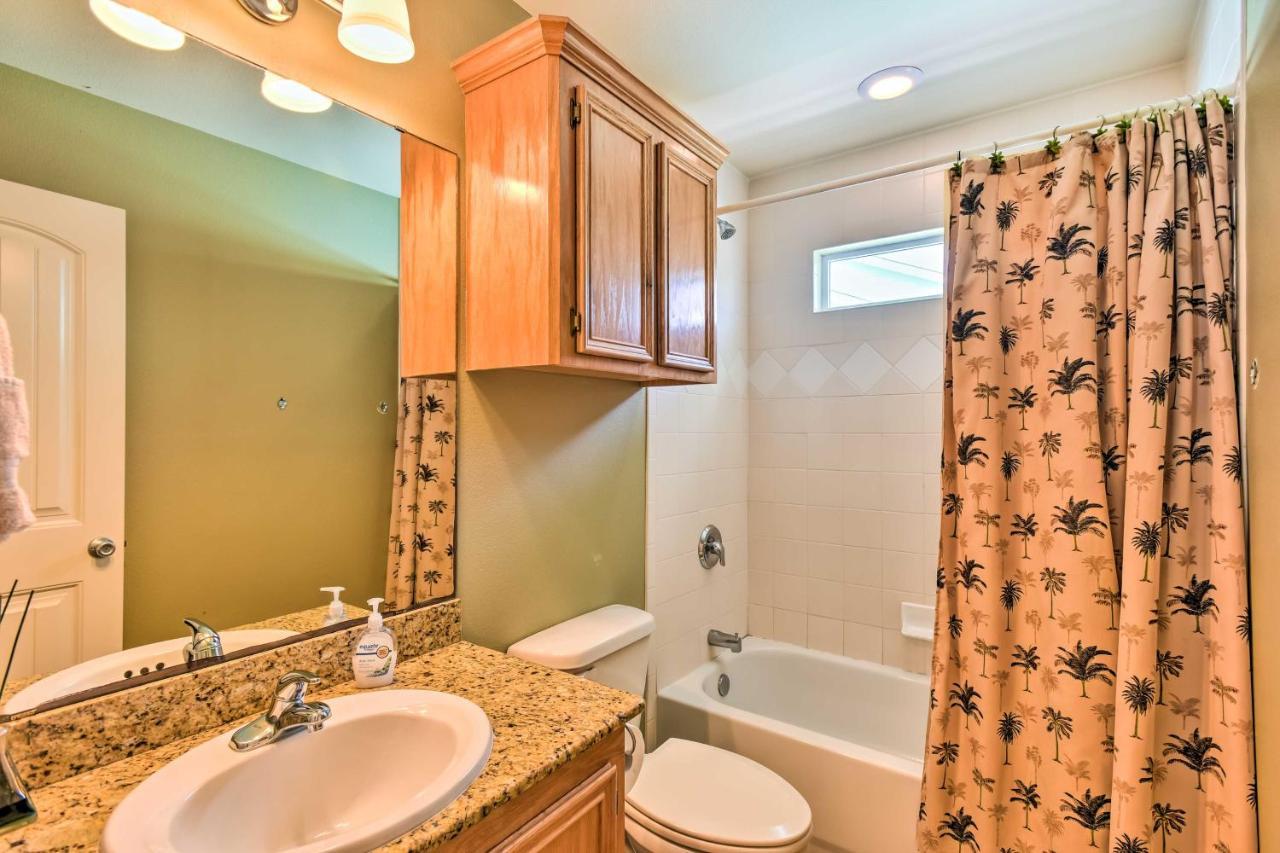 Port Aransas Condo With Pool Access - Walk To Beach! Ngoại thất bức ảnh