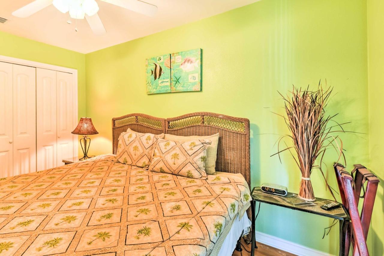 Port Aransas Condo With Pool Access - Walk To Beach! Ngoại thất bức ảnh