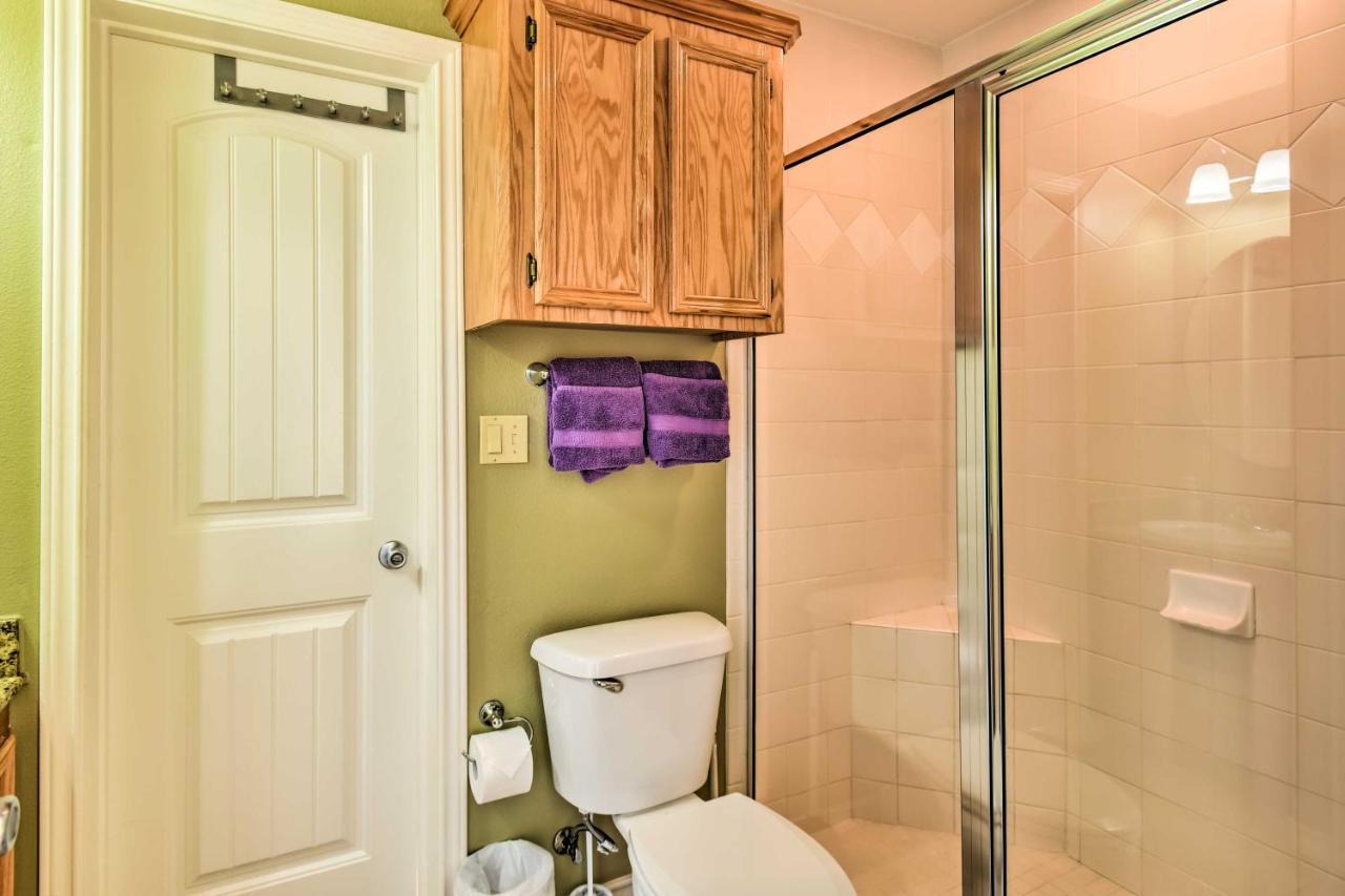 Port Aransas Condo With Pool Access - Walk To Beach! Ngoại thất bức ảnh