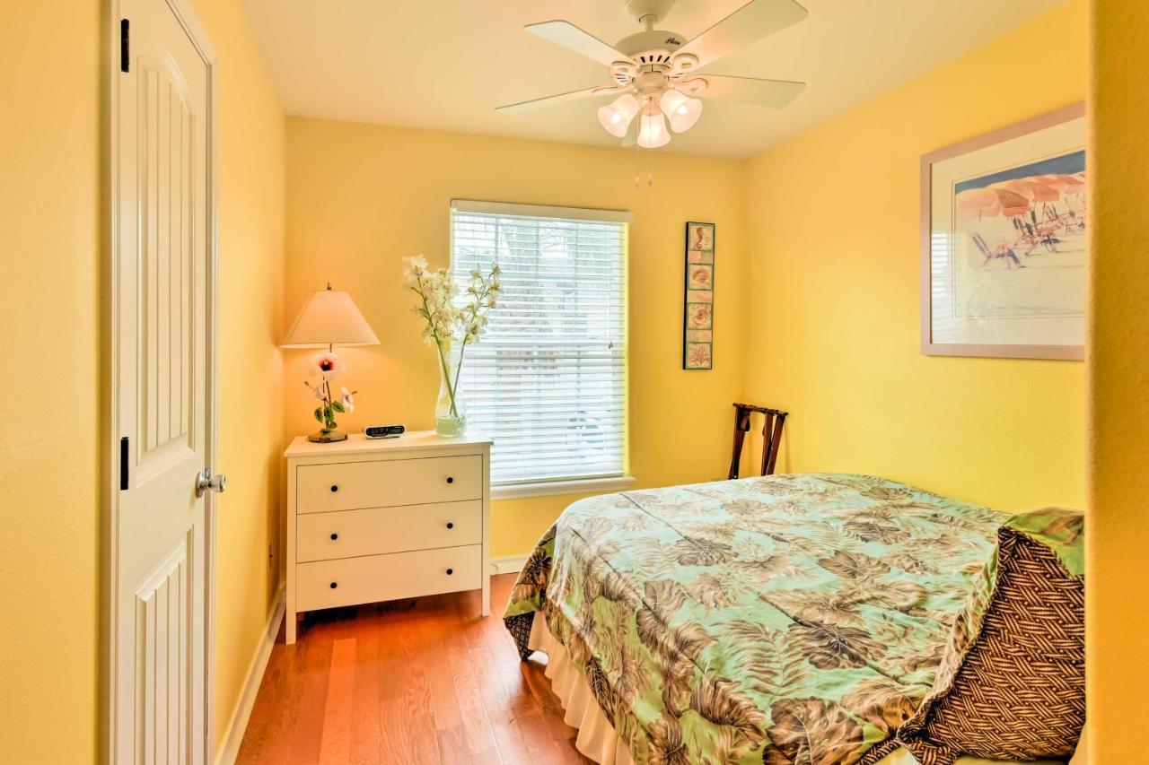 Port Aransas Condo With Pool Access - Walk To Beach! Ngoại thất bức ảnh