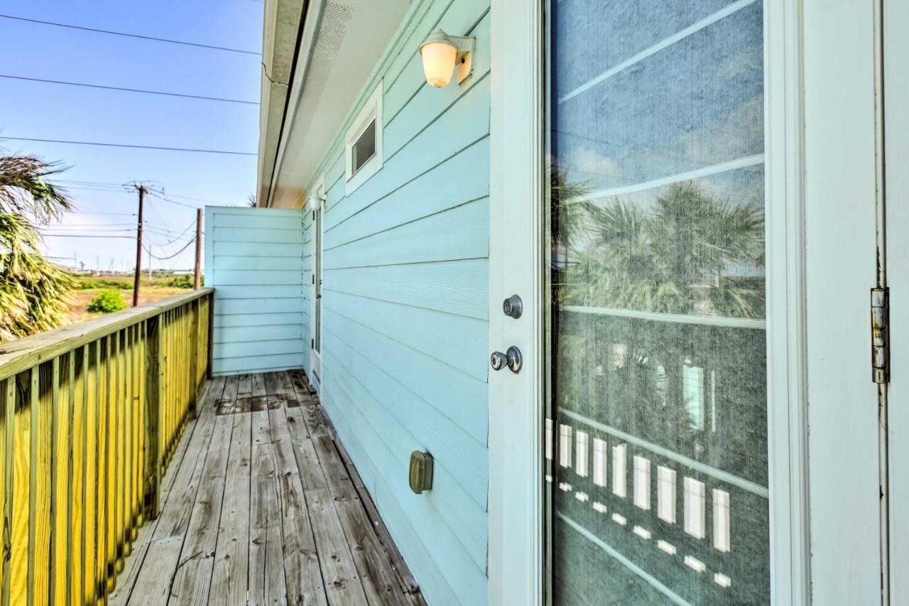 Port Aransas Condo With Pool Access - Walk To Beach! Ngoại thất bức ảnh