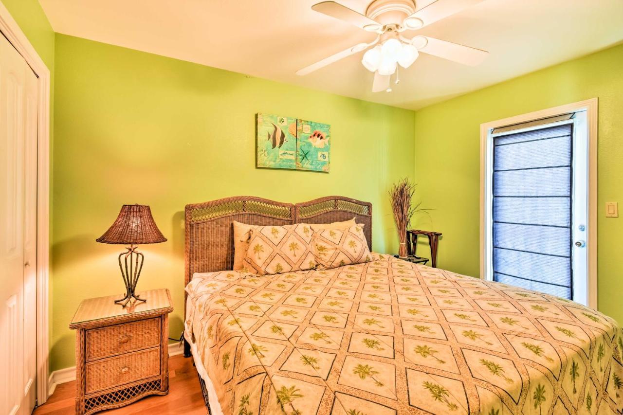Port Aransas Condo With Pool Access - Walk To Beach! Ngoại thất bức ảnh