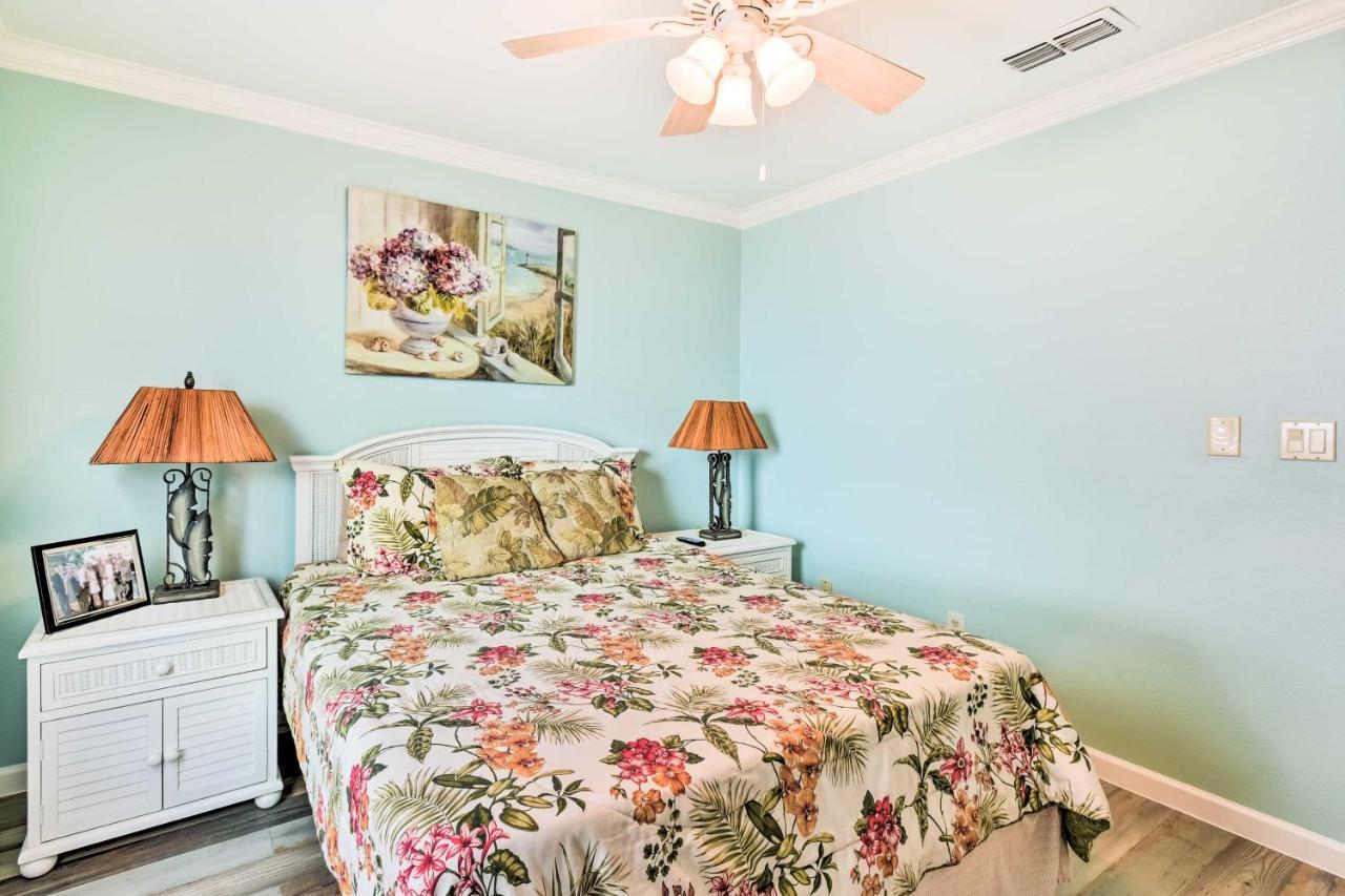 Port Aransas Condo With Pool Access - Walk To Beach! Ngoại thất bức ảnh