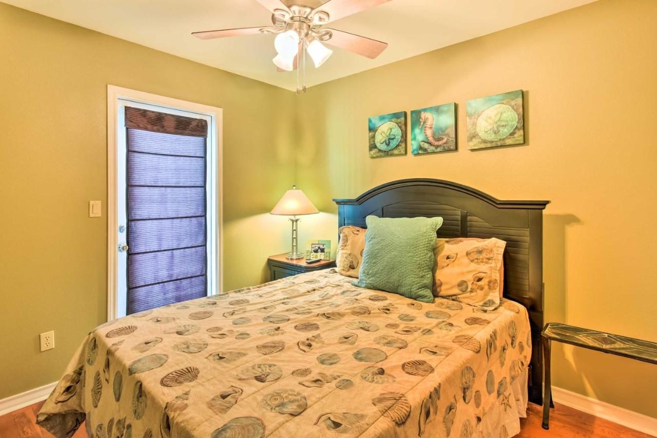 Port Aransas Condo With Pool Access - Walk To Beach! Ngoại thất bức ảnh