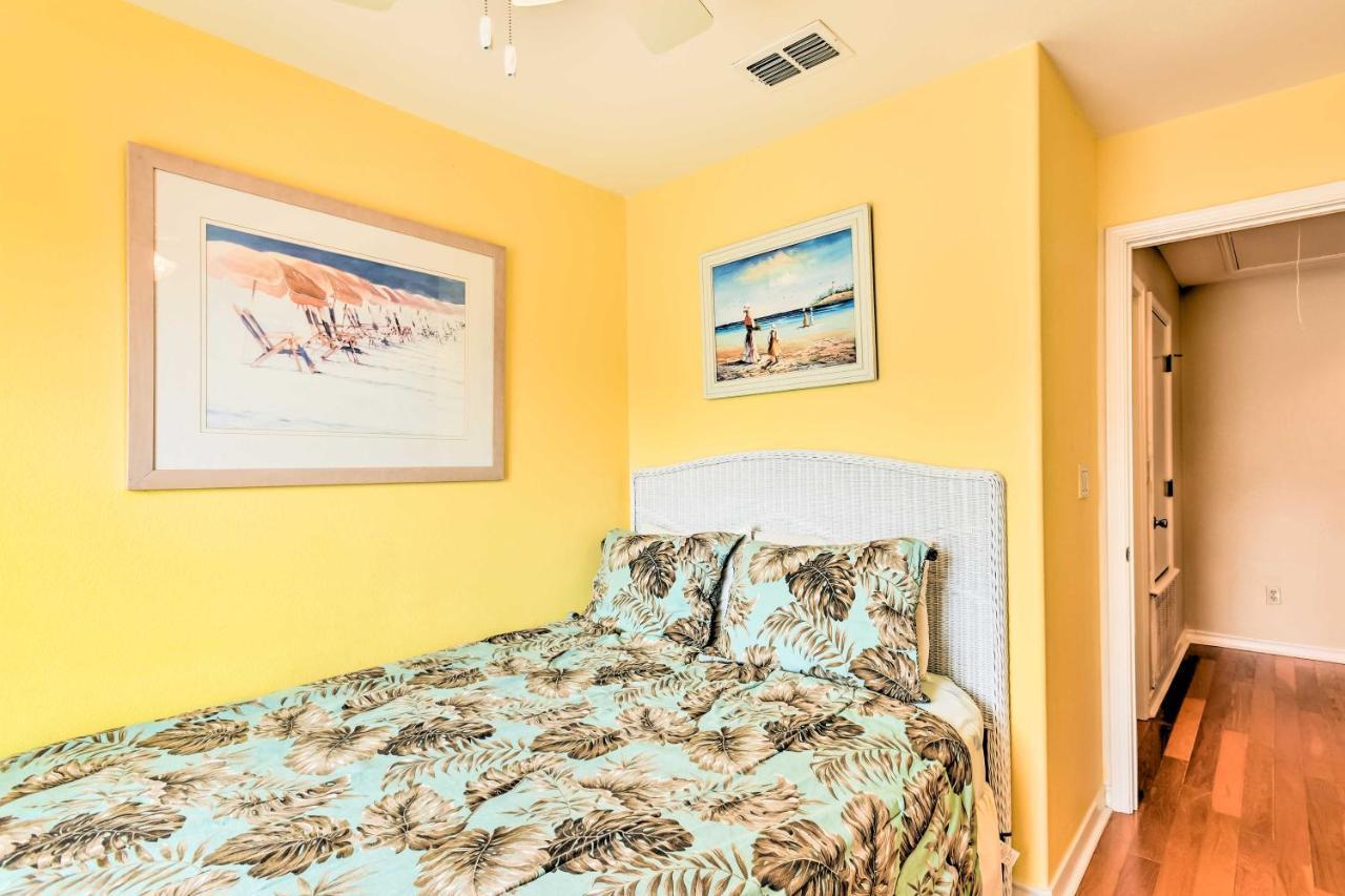 Port Aransas Condo With Pool Access - Walk To Beach! Ngoại thất bức ảnh