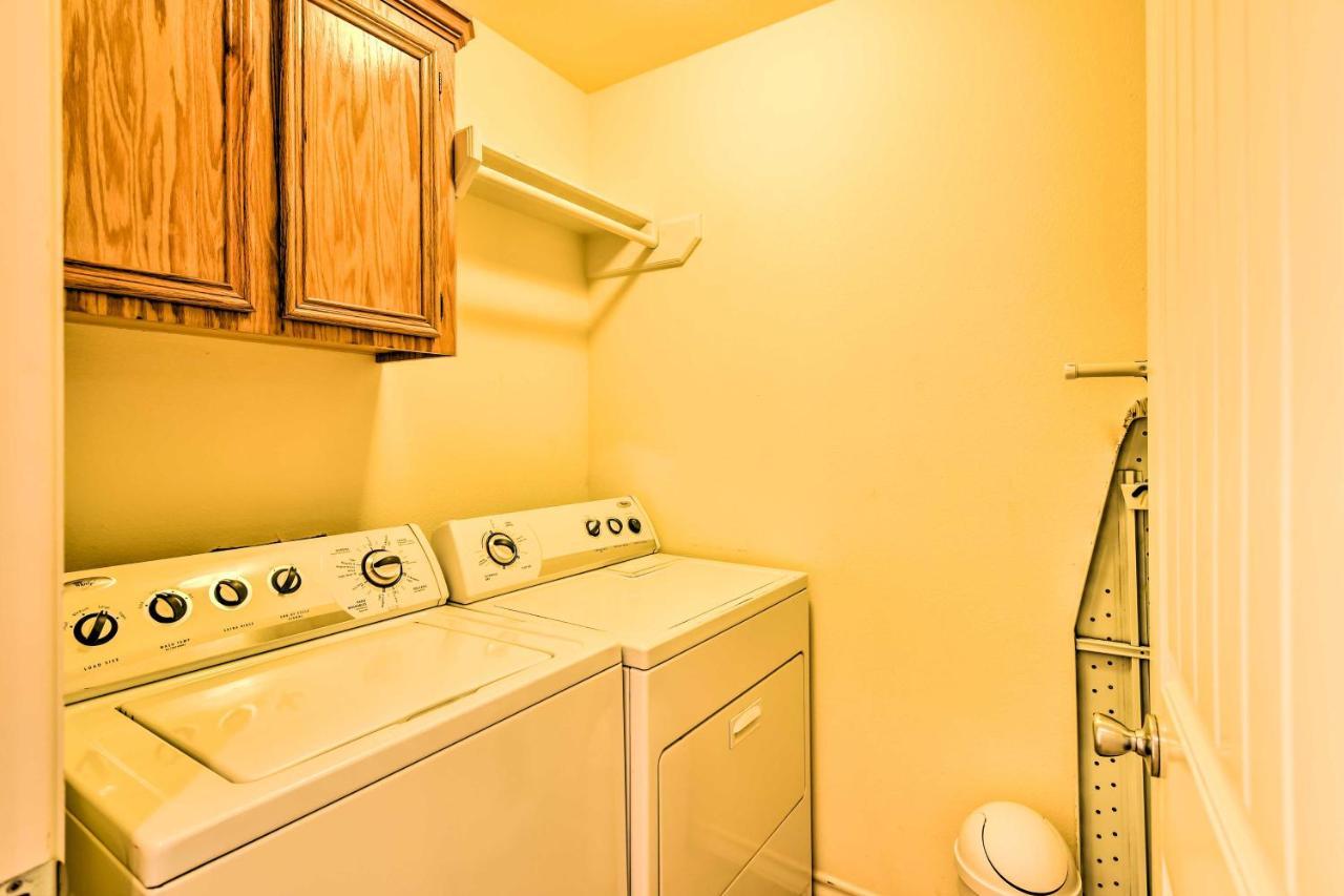 Port Aransas Condo With Pool Access - Walk To Beach! Ngoại thất bức ảnh