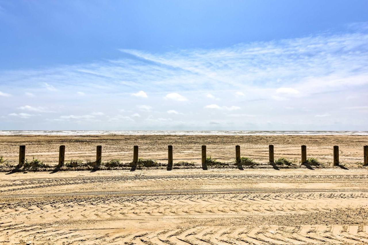Port Aransas Condo With Pool Access - Walk To Beach! Ngoại thất bức ảnh